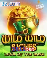 5811bet slots online luck of the Irish